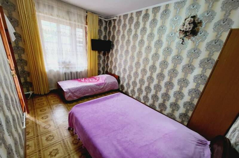 Двухкомнатный «Комфорт» шестиместный