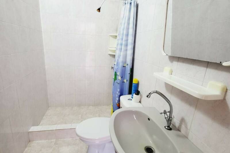 Двухкомнатный «Комфорт» шестиместный