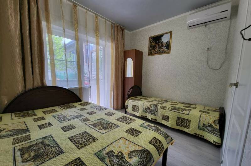 «Комфорт» трёхместный