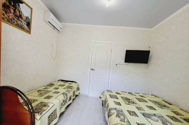 «Комфорт» трёхместный