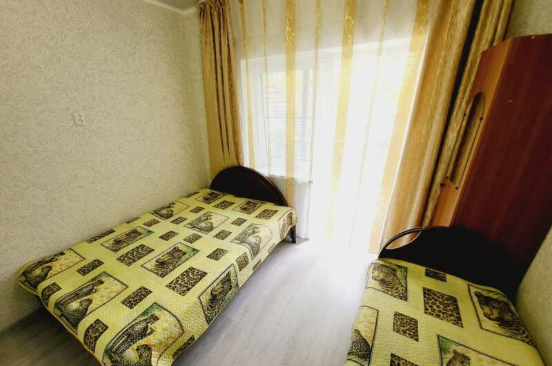 «Комфорт» трёхместный