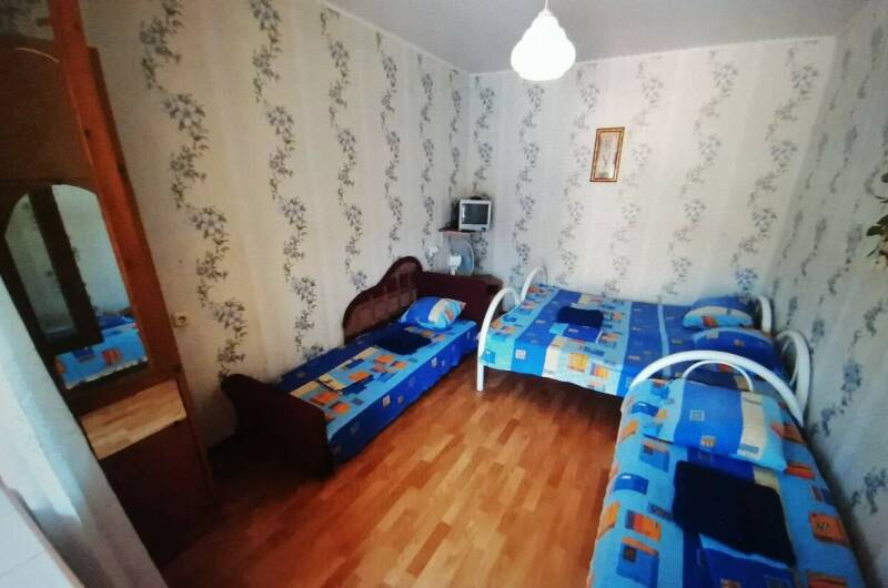 Четырёхместный эконом