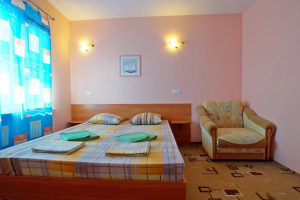 Изображение Изображение гостиницы "Гостевой дом «Анастасия-Роз»" #1 #1