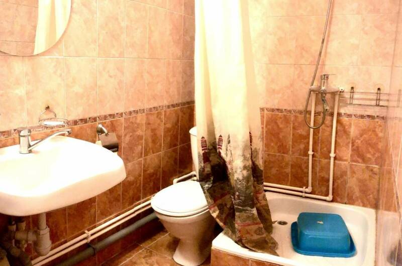 «Стандарт» 2-х местный с балконом