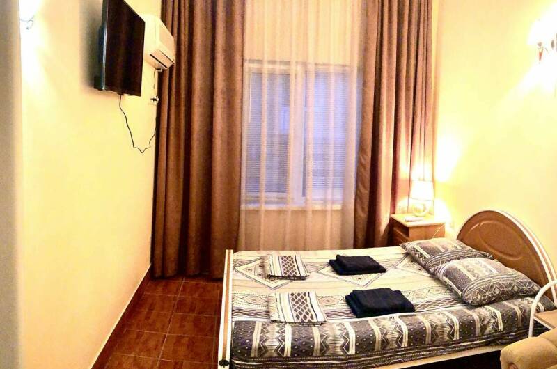 «Стандарт» 2-х местный