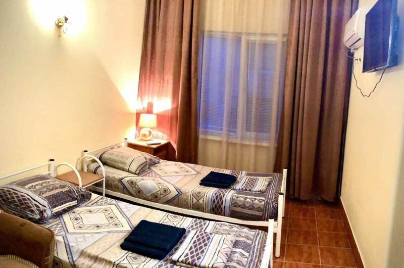 «Стандарт» 2-х местный