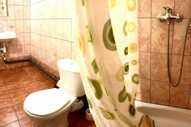 «Стандарт» 3-х местный с балконом