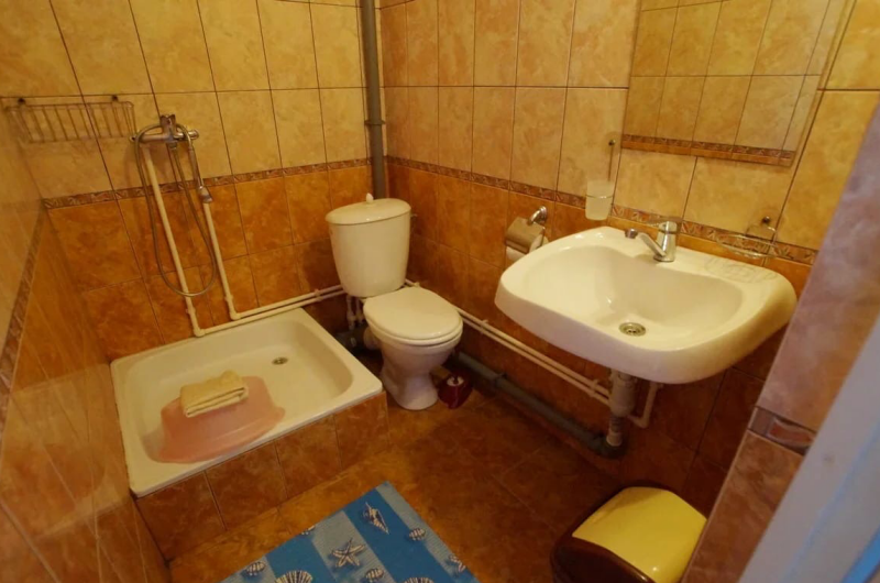 «Стандарт» 3-х местный с балконом