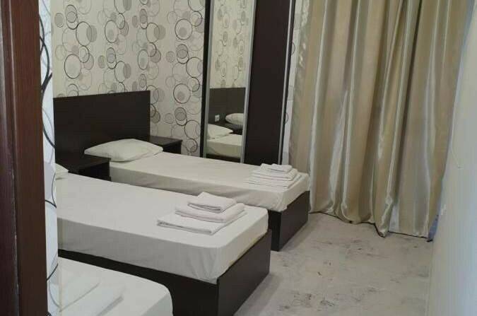 3-х местный «Стандарт» с раздельными кроватями