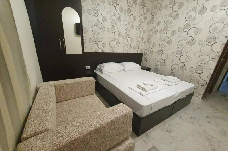 2-х местный «Стандарт» с доп. местом