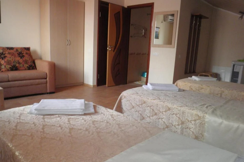 Четырехместный «Комфорт»