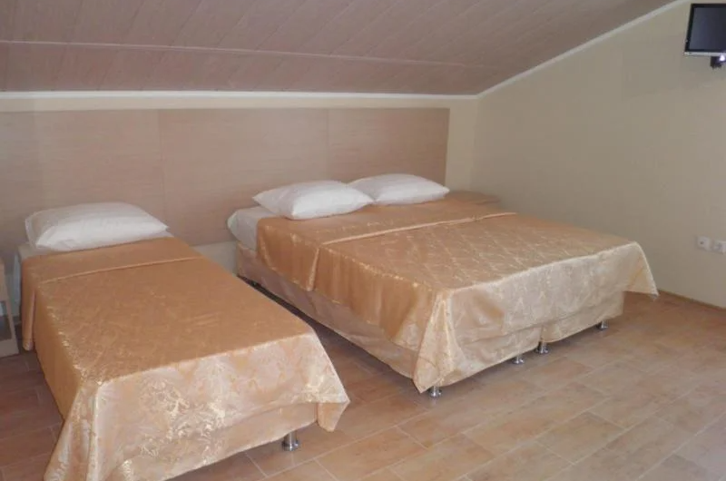 Четырехместный «Комфорт»