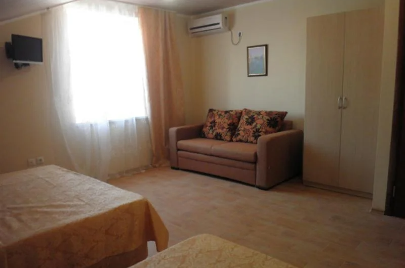 Четырехместный «Комфорт»