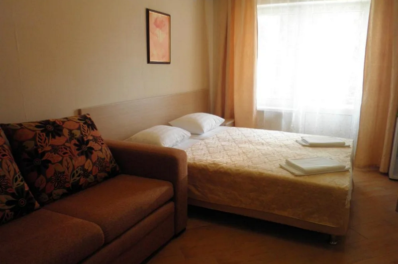 Трехместный «Стандарт»