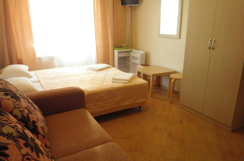 Трехместный «Стандарт»