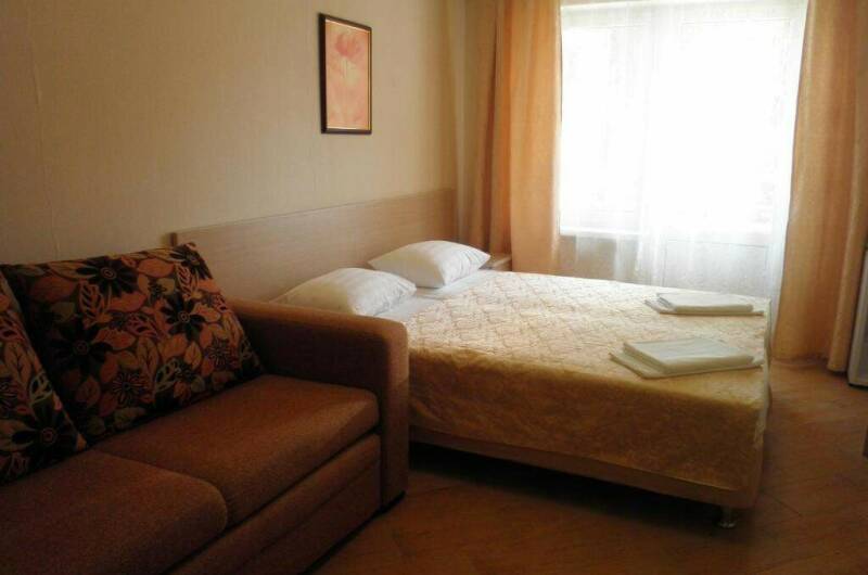 Четырехместный «ДеЛюкс»