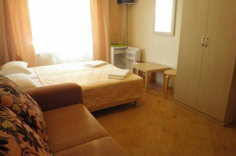 Четырехместный «ДеЛюкс»