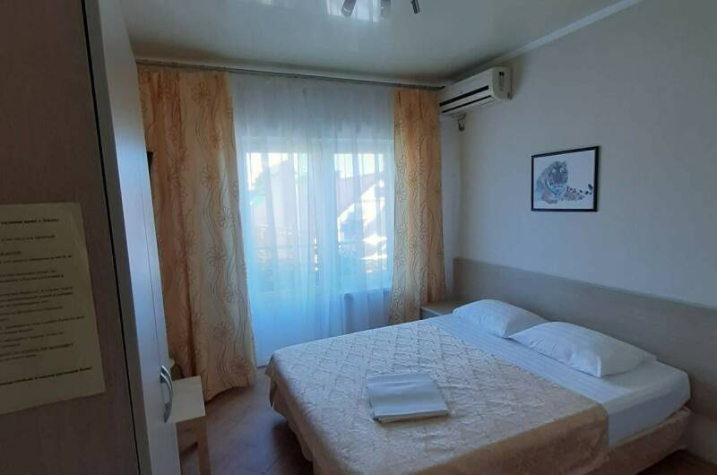 Двухкомнатный «Люкс»