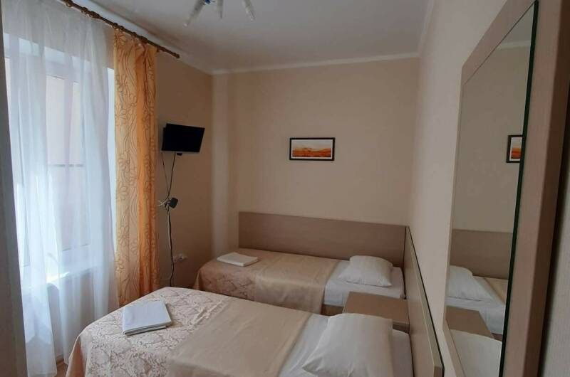 Двухкомнатный «Люкс»