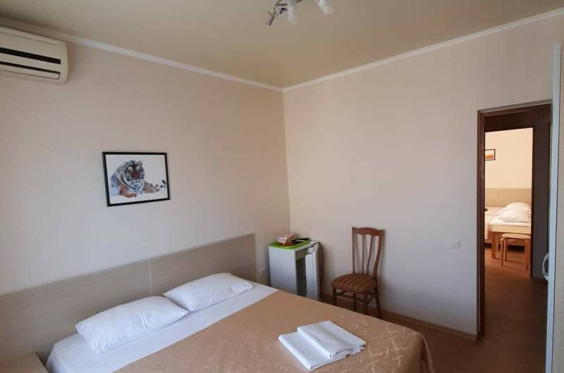 Двухкомнатный «Люкс»