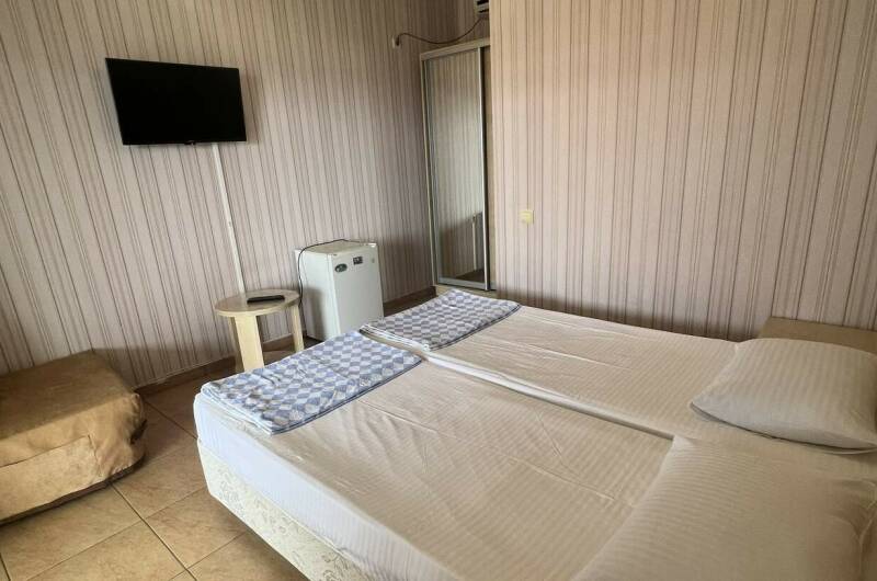 Двухместный «Стандарт»