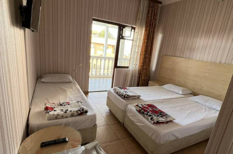 Трёхместный «Стандарт»