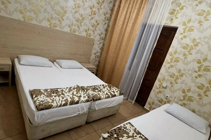 Трёхместный «Стандарт»