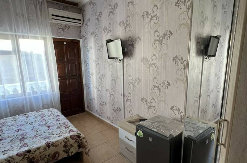 Двухместный «Стандарт» с доп. местом