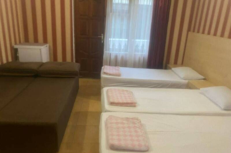 Четырехместный «Стандарт»