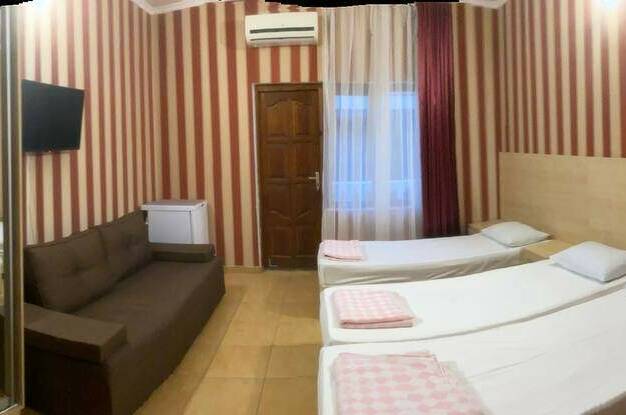 Четырехместный «Стандарт»