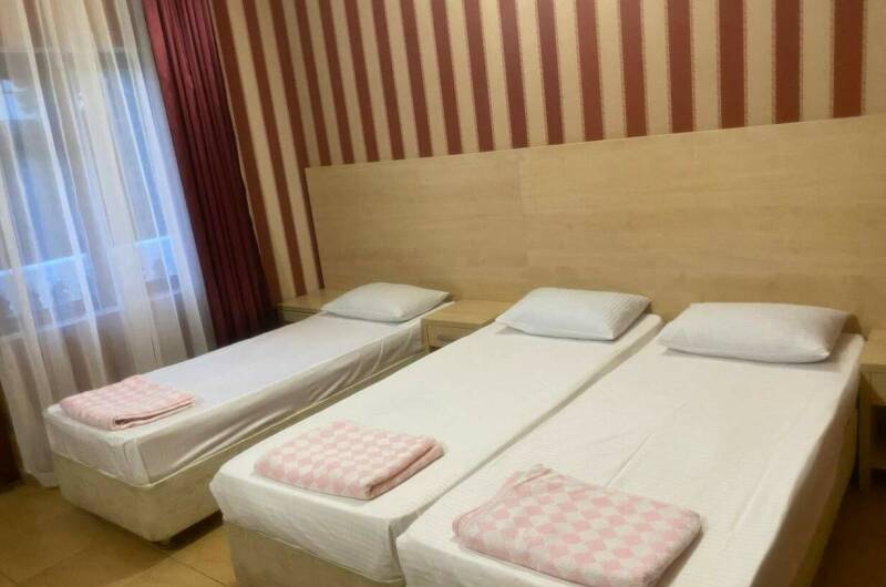 Четырехместный «Стандарт»