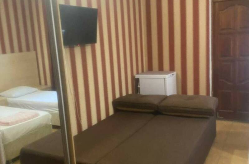 Четырехместный «Стандарт»