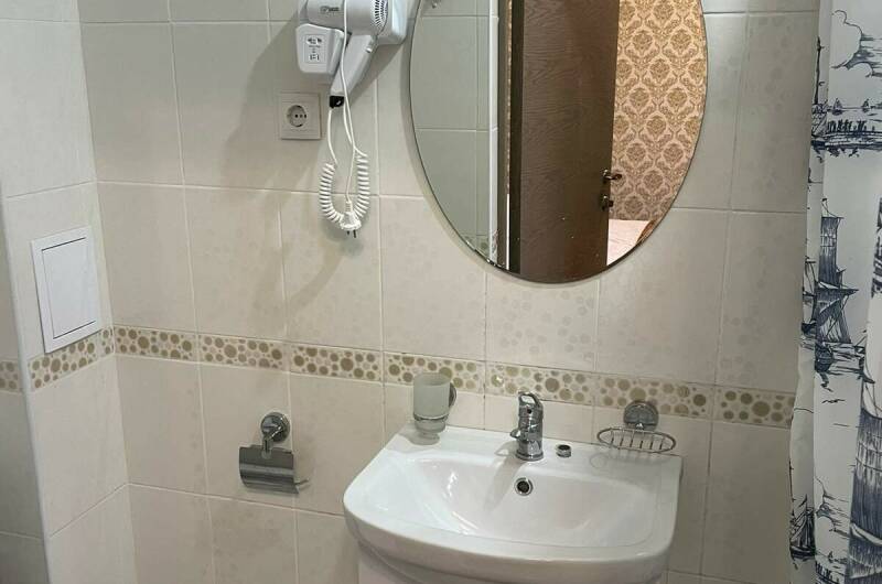 2-х местный стандарт с балконом