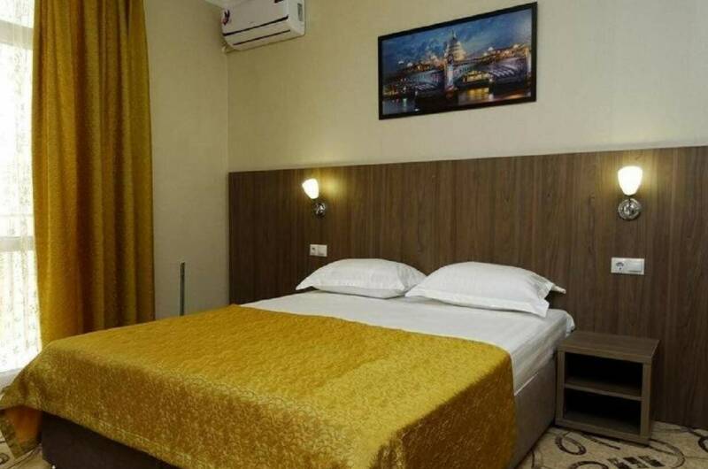 2-х местный стандарт с балконом