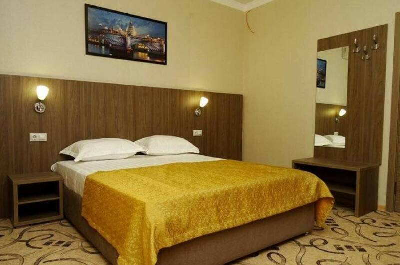 2-х местный стандарт с балконом