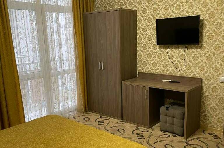 2-х местный стандарт с балконом