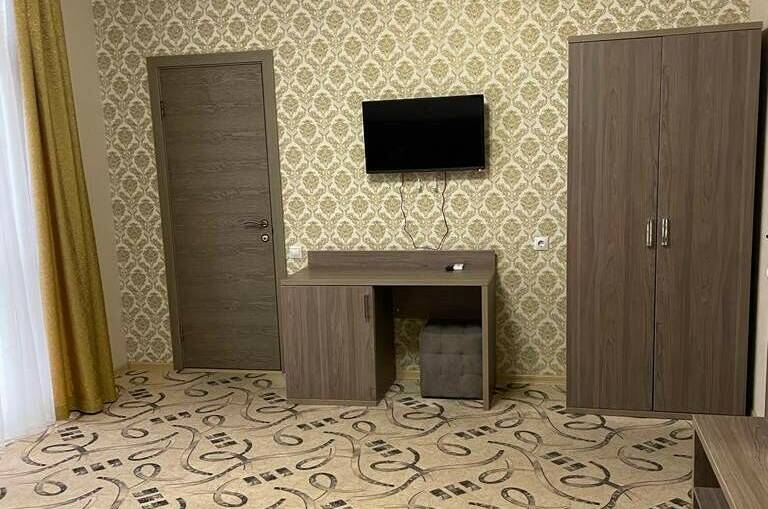 3-х местный стандарт с балконом