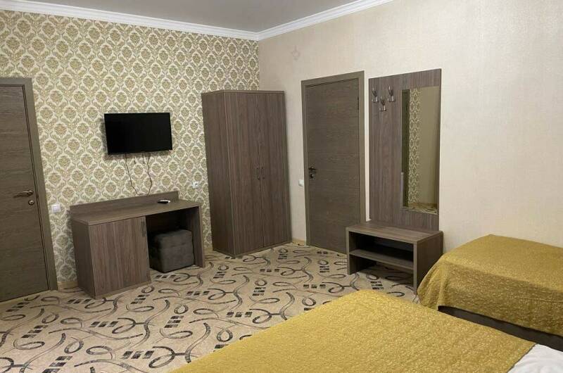 3-х местный стандарт с балконом