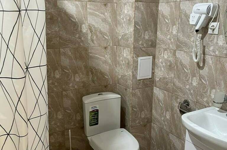 3-х местный стандарт с балконом