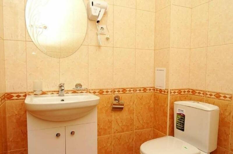 2-местный стандарт без балкона