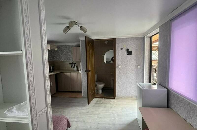 «Семейный» с собственной кухней