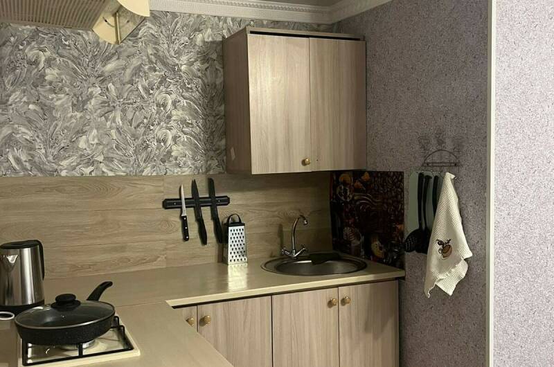 «Семейный» с собственной кухней