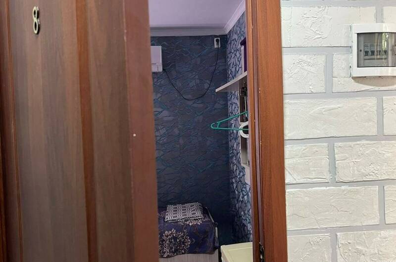 Четырехместный «Эконом»