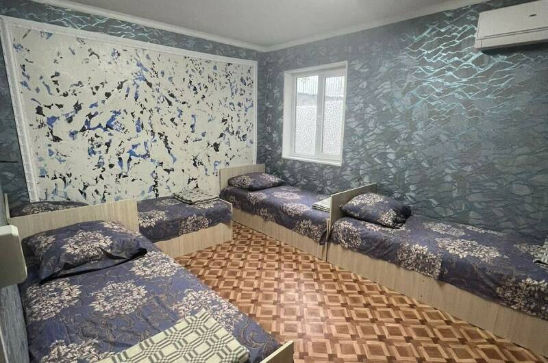 Четырехместный «Эконом»