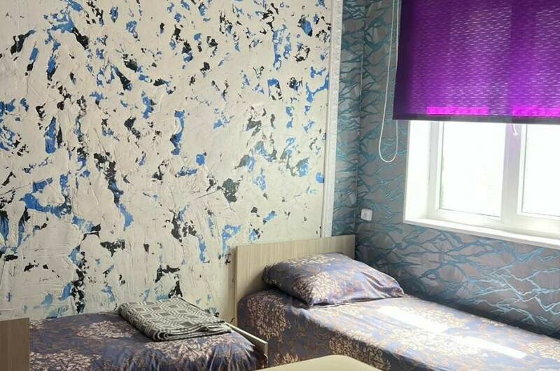 Четырехместный «Эконом»