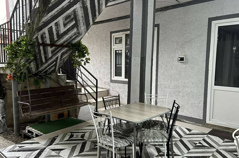 Четырехместный «Эконом»