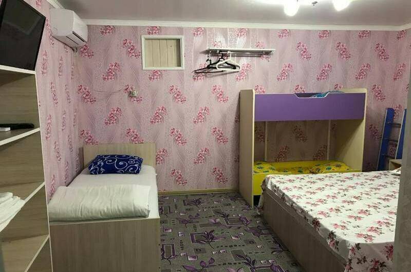 «Семейный» с кухней