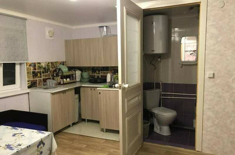 «Семейный» с кухней