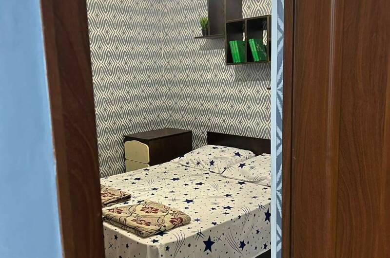 Двухместный Стандарт с балконом