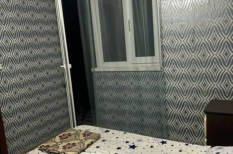 Двухместный Стандарт с балконом